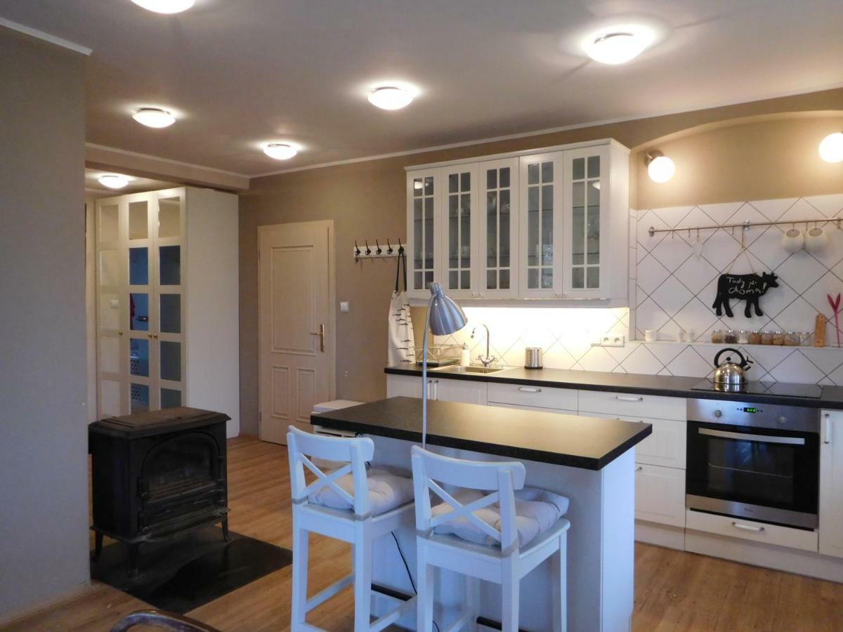 Apartmany Ruprechtov Hroznetin Экстерьер фото