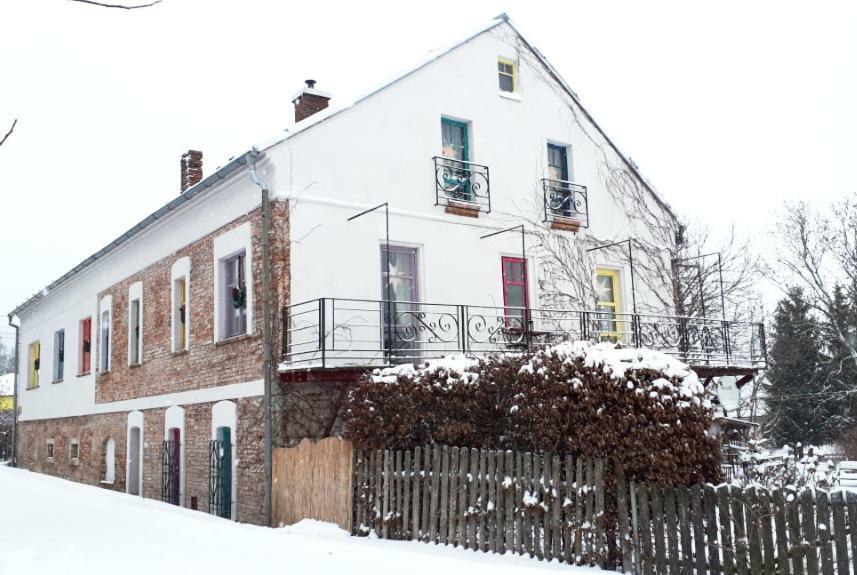 Apartmany Ruprechtov Hroznetin Экстерьер фото