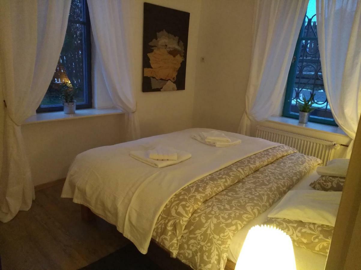 Apartmany Ruprechtov Hroznetin Экстерьер фото